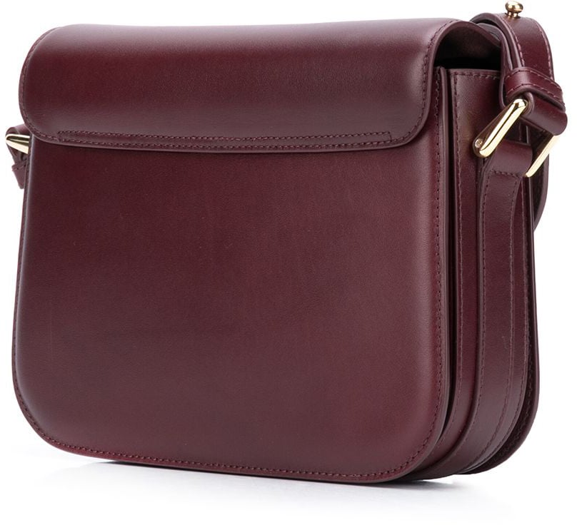 A.P.C. Bags Vino Maroon