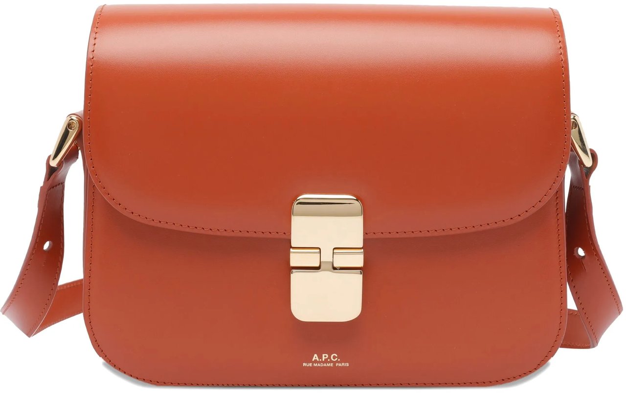 A.P.C. Bags Granatina Oranje