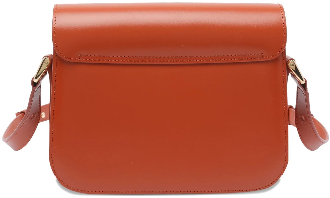 A.P.C. Bags Granatina Oranje