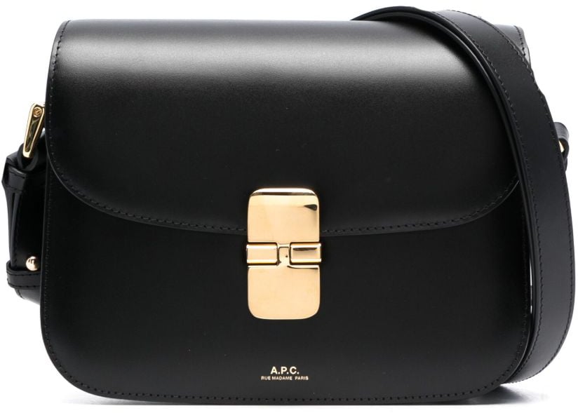 A.P.C. Bags Nero Zwart