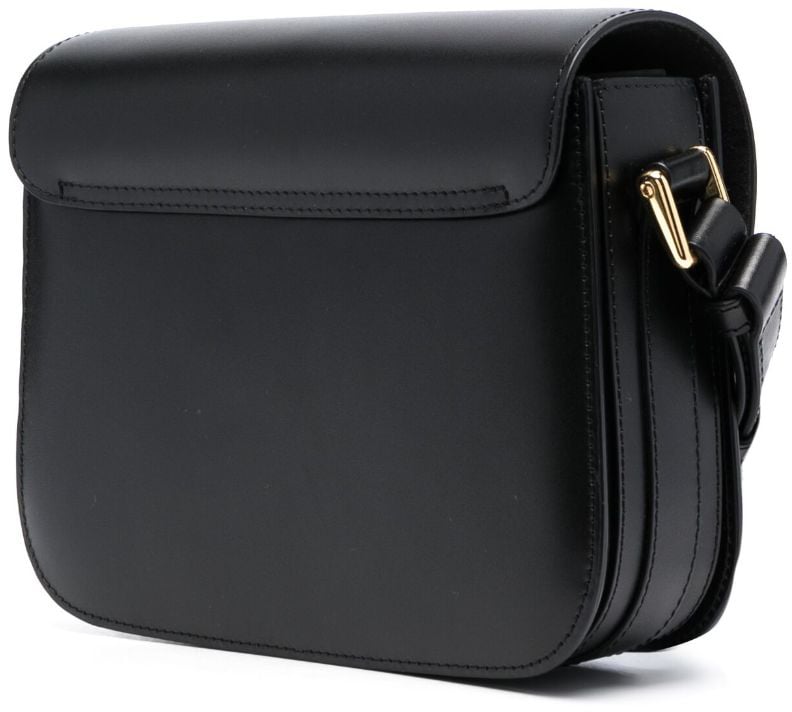 A.P.C. Bags Nero Zwart