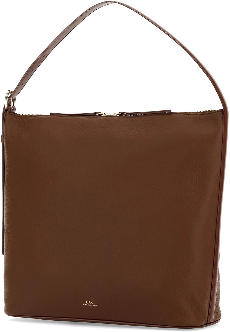 A.P.C. Bags Nocciola Bruin