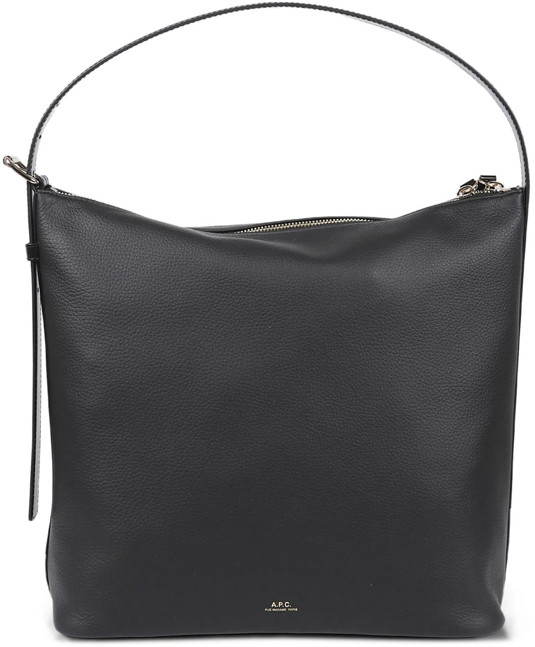A.P.C. Bags Nero Zwart