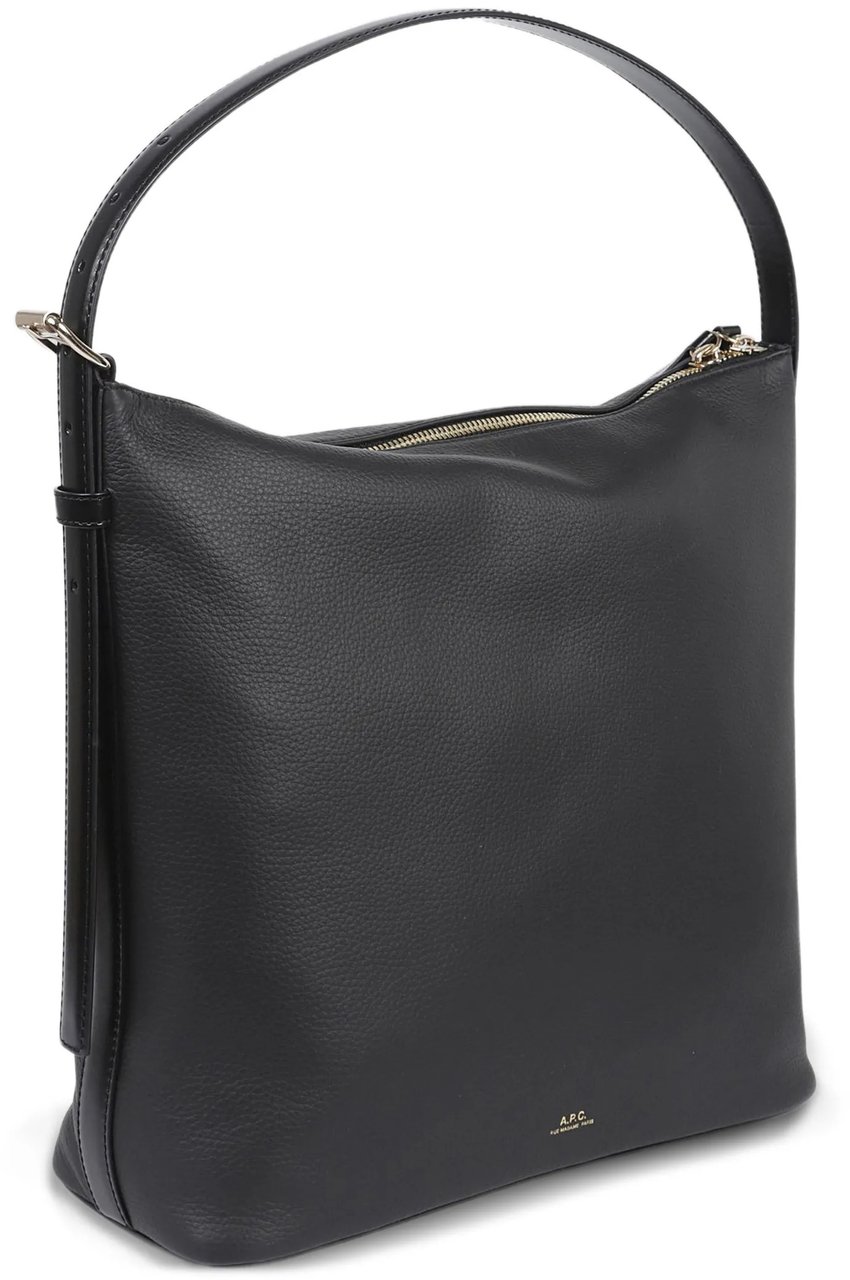 A.P.C. Bags Nero Zwart