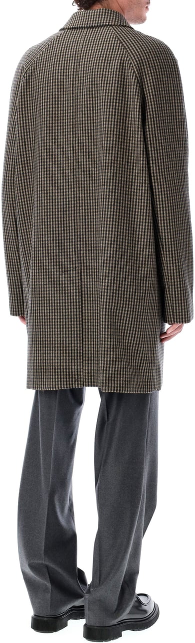 A.P.C. Paul Coat Marrone Bruin