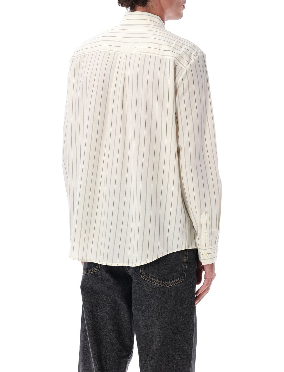 A.P.C. Clement Shirt Beige Beige