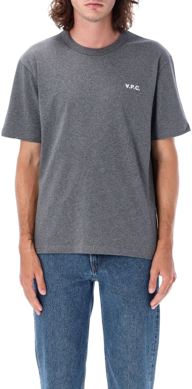 A.P.C. Boxy Petit Vpc Grigio Grijs