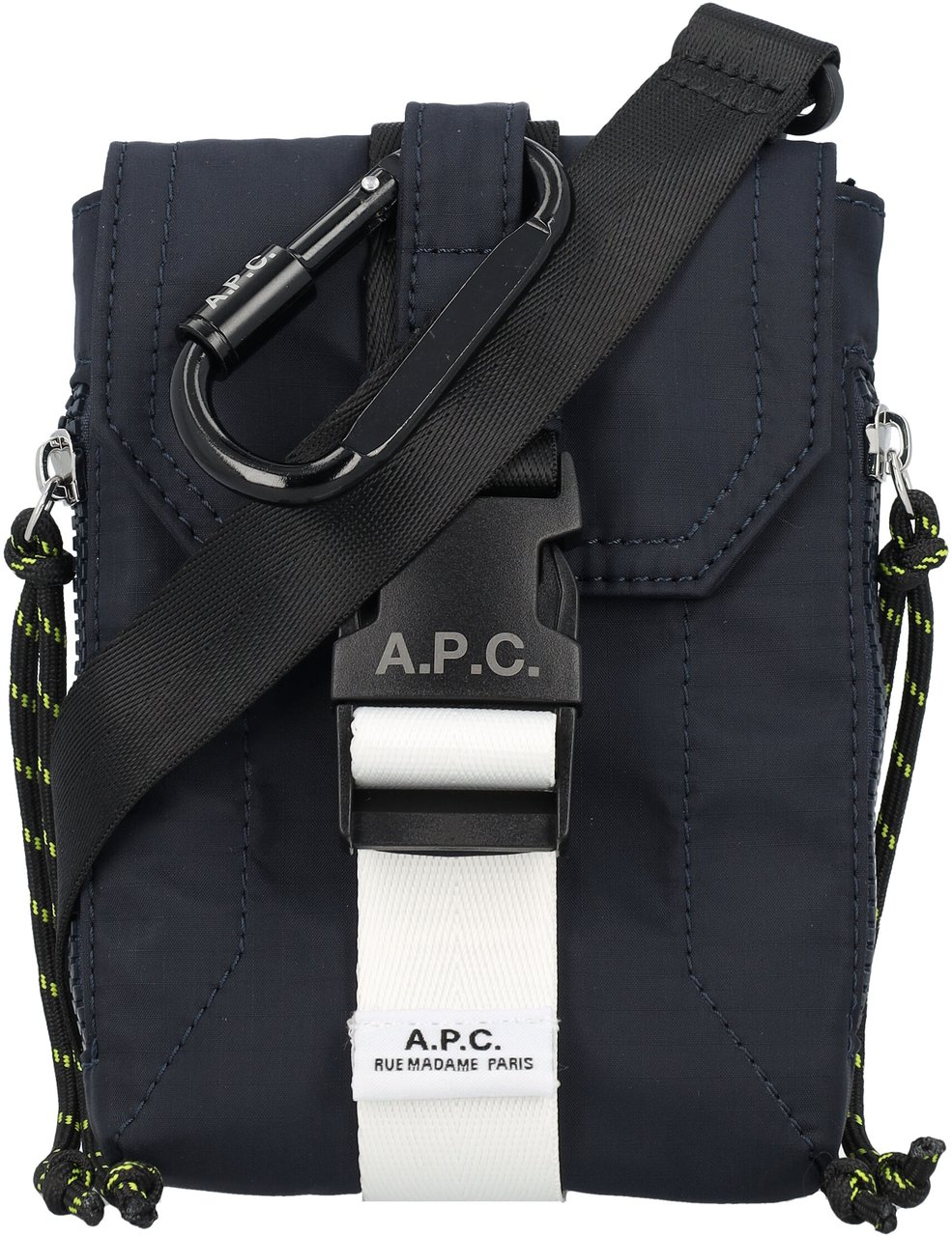 A.P.C. Crossbody Trek Blu Navy