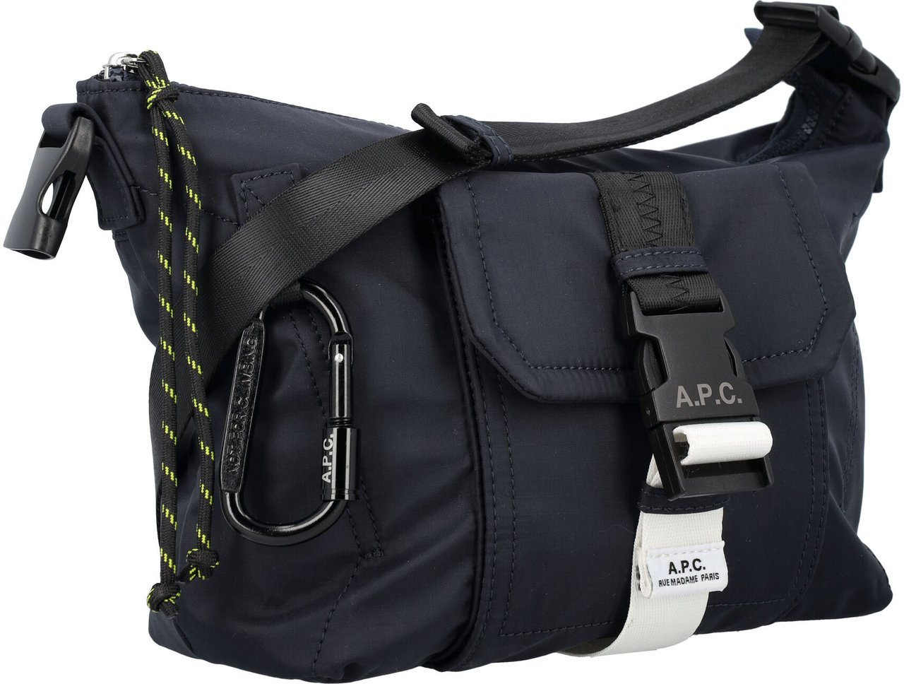 A.P.C. Besace Trek Blu Blauw