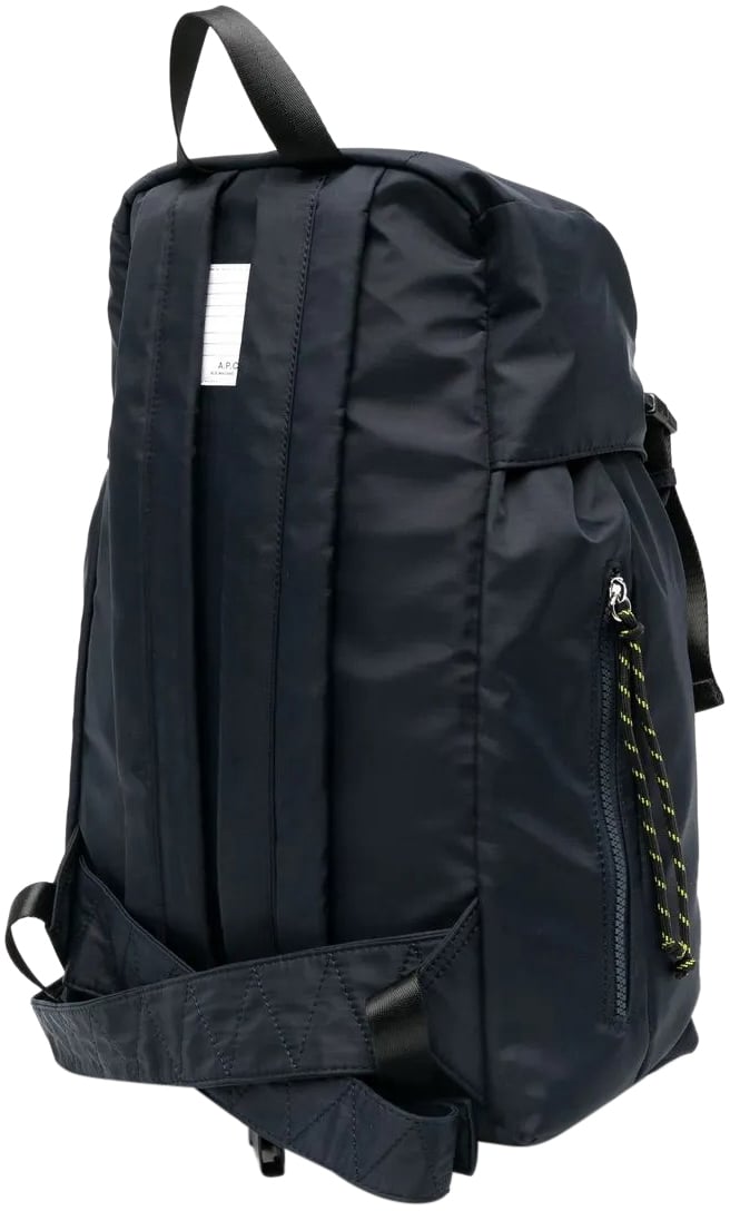 A.P.C. sac a dos trek Blauw