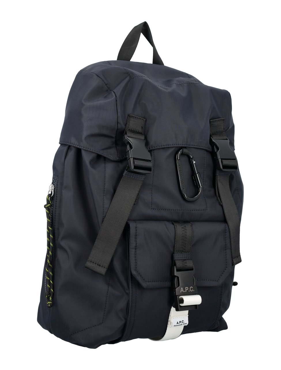 A.P.C. Backpack Trek Blu Blauw