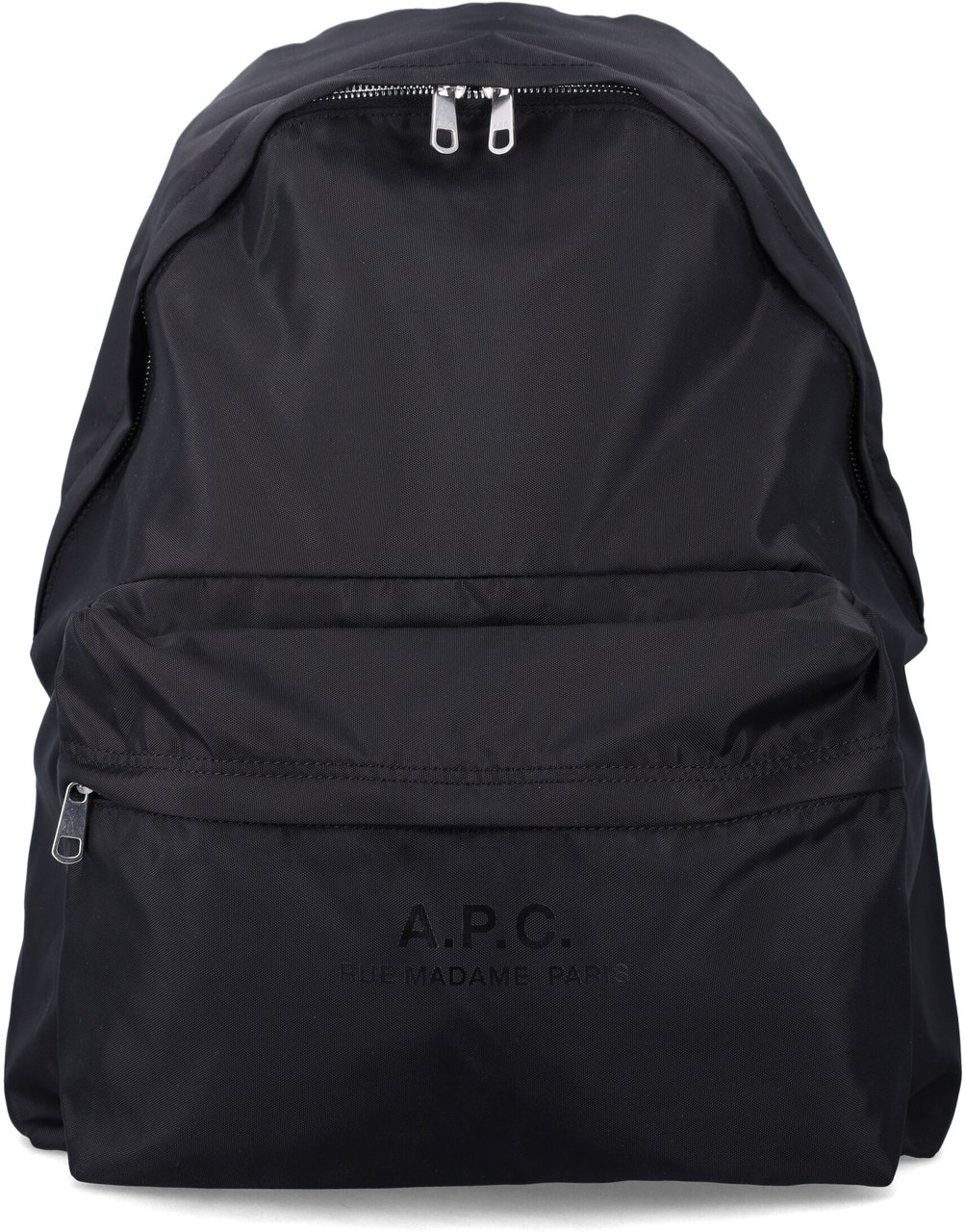 A.P.C. Sac A Dos Backstage Nero Zwart