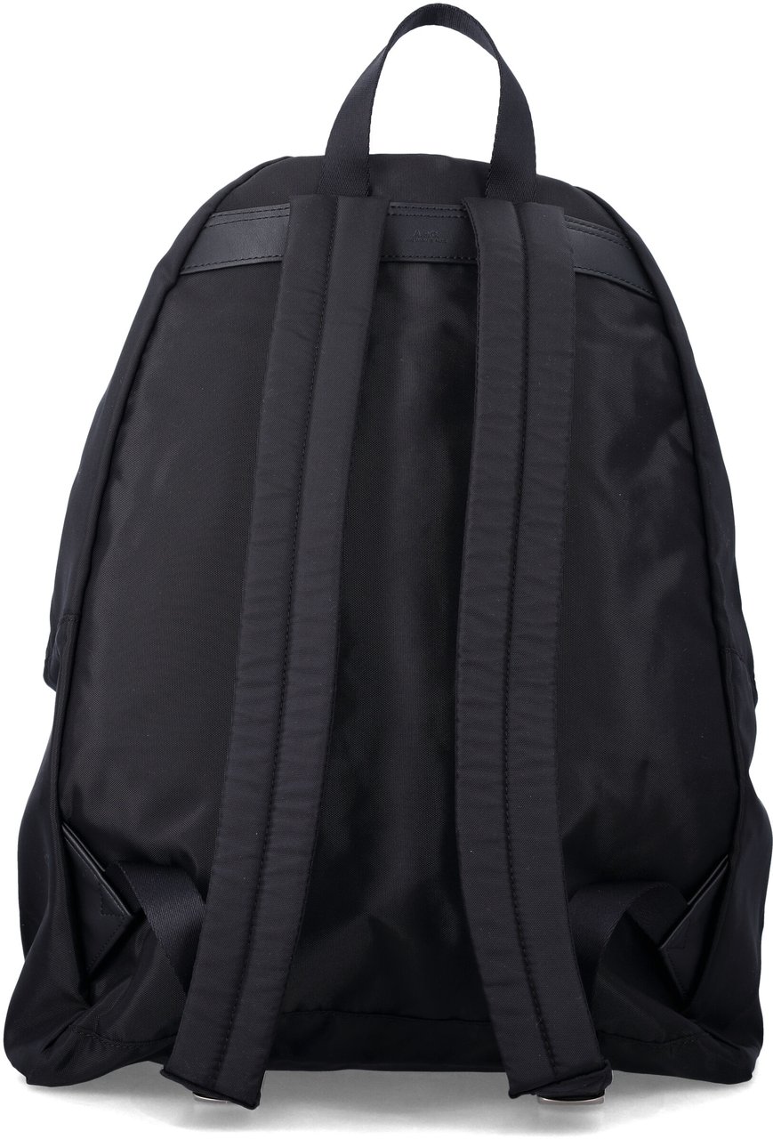 A.P.C. Sac A Dos Backstage Nero Zwart