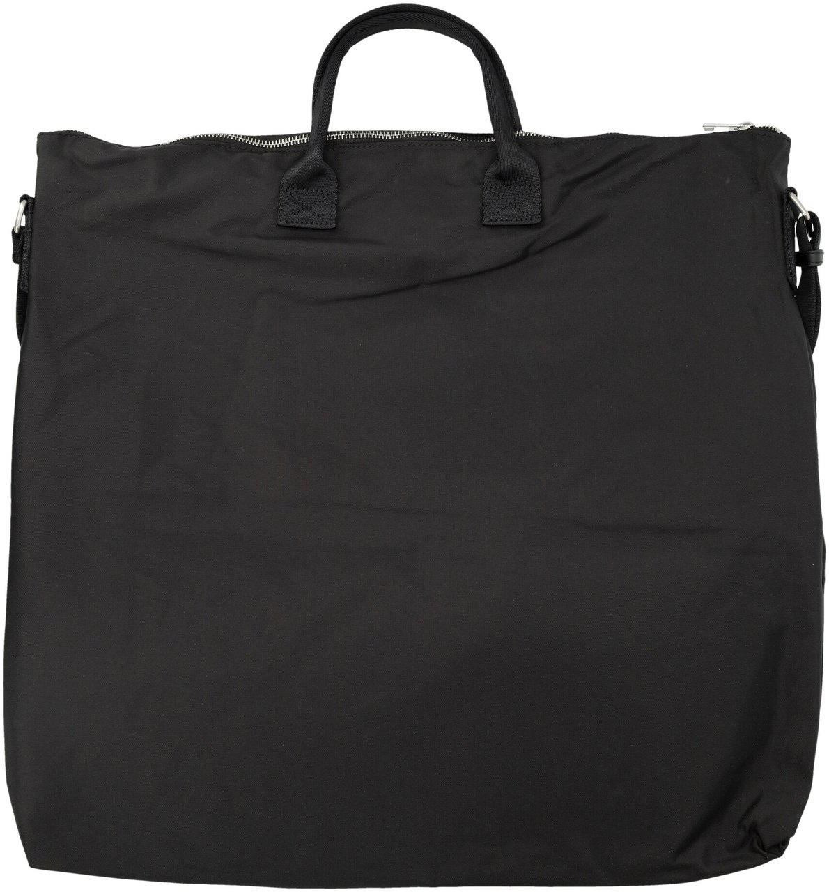 A.P.C. Crossbody Backstage Nero Zwart