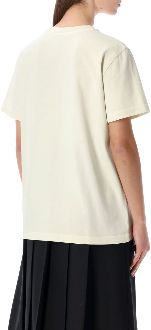 A.P.C. Tshirt Standard Grand Vpc Indigo Delave Ecru Divers