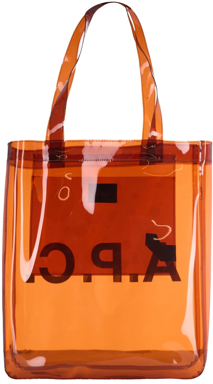 A.P.C. Bags Darkbrown Oranje