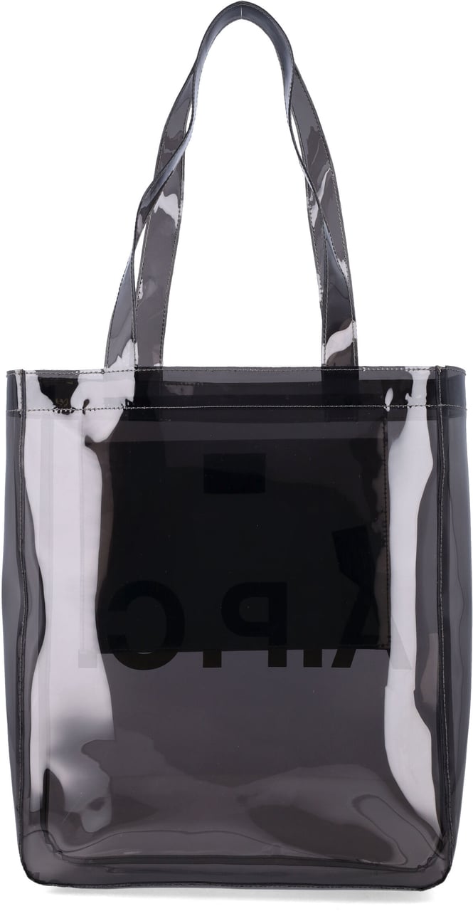 A.P.C. Tote Lou Grigio Grijs