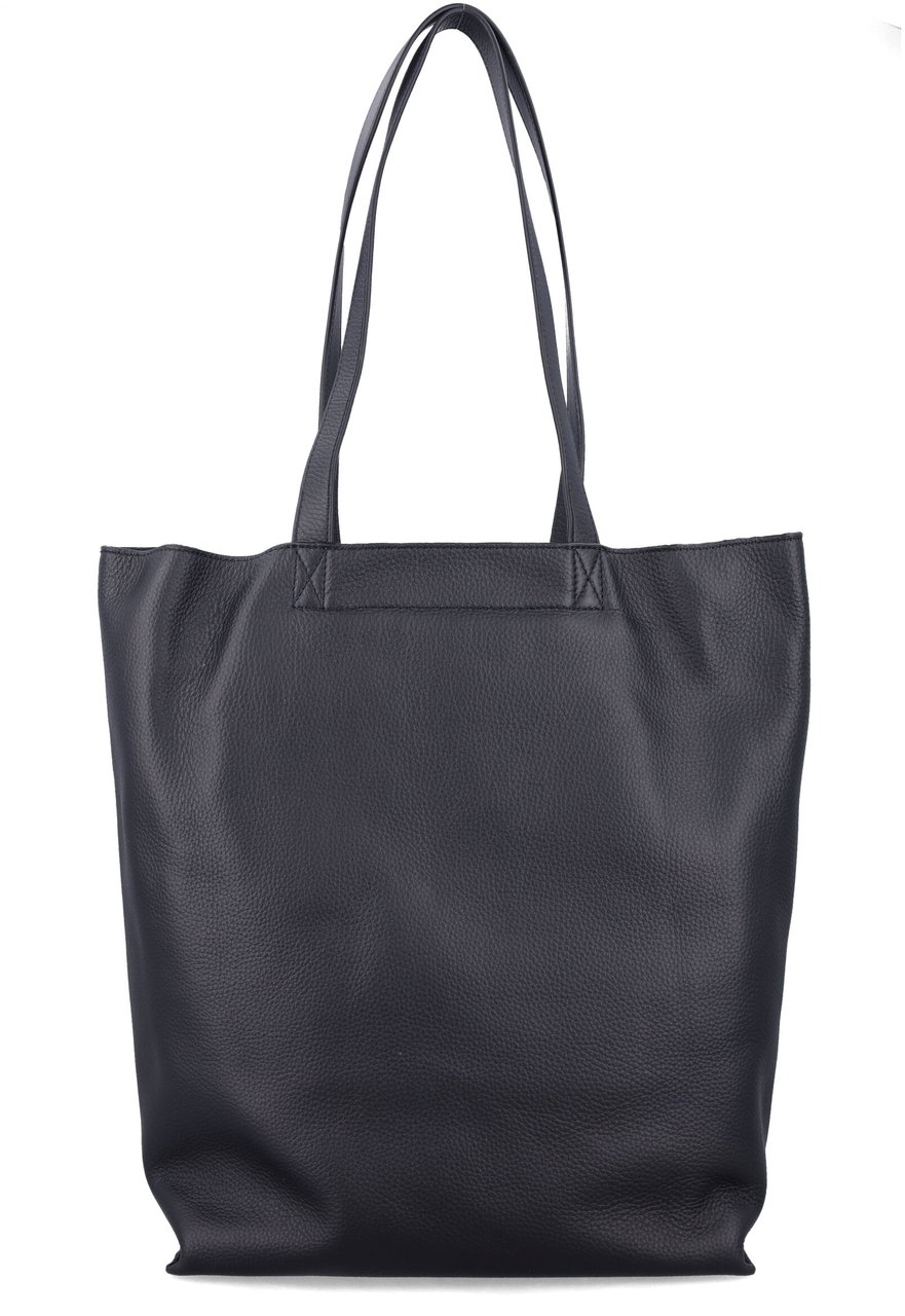 A.P.C. Cabas Maiko Nero Zwart