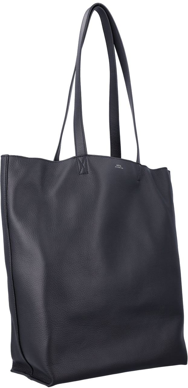 A.P.C. Cabas Maiko Nero Zwart