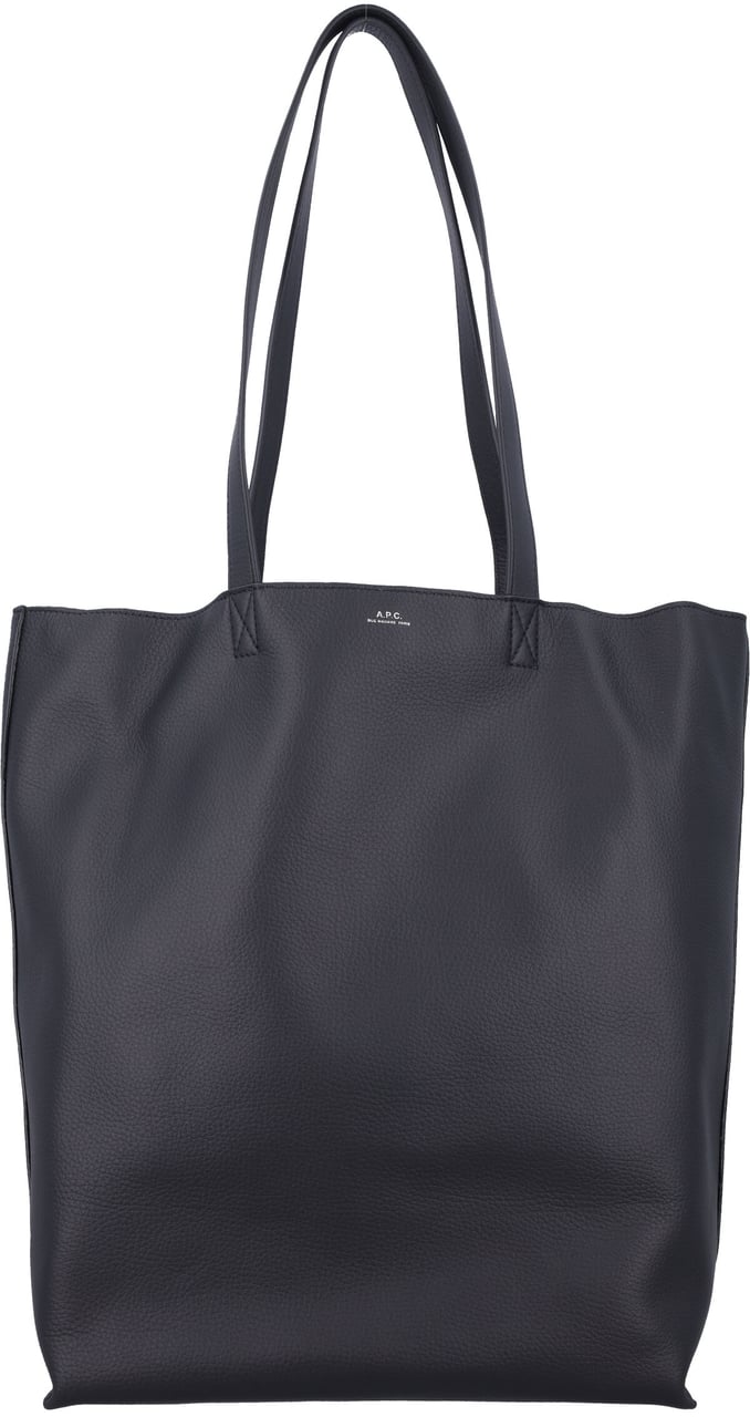 A.P.C. Cabas Maiko Nero Zwart