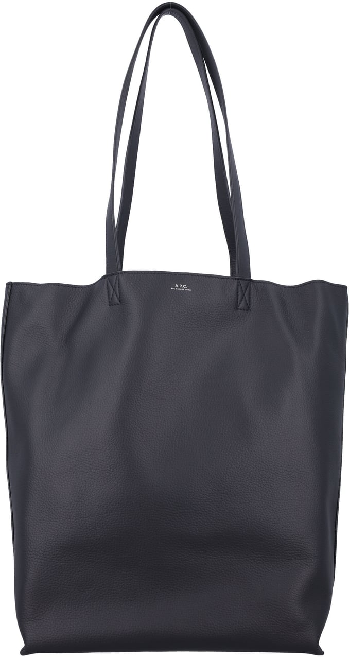 A.P.C. Cabas Maiko Nero Zwart