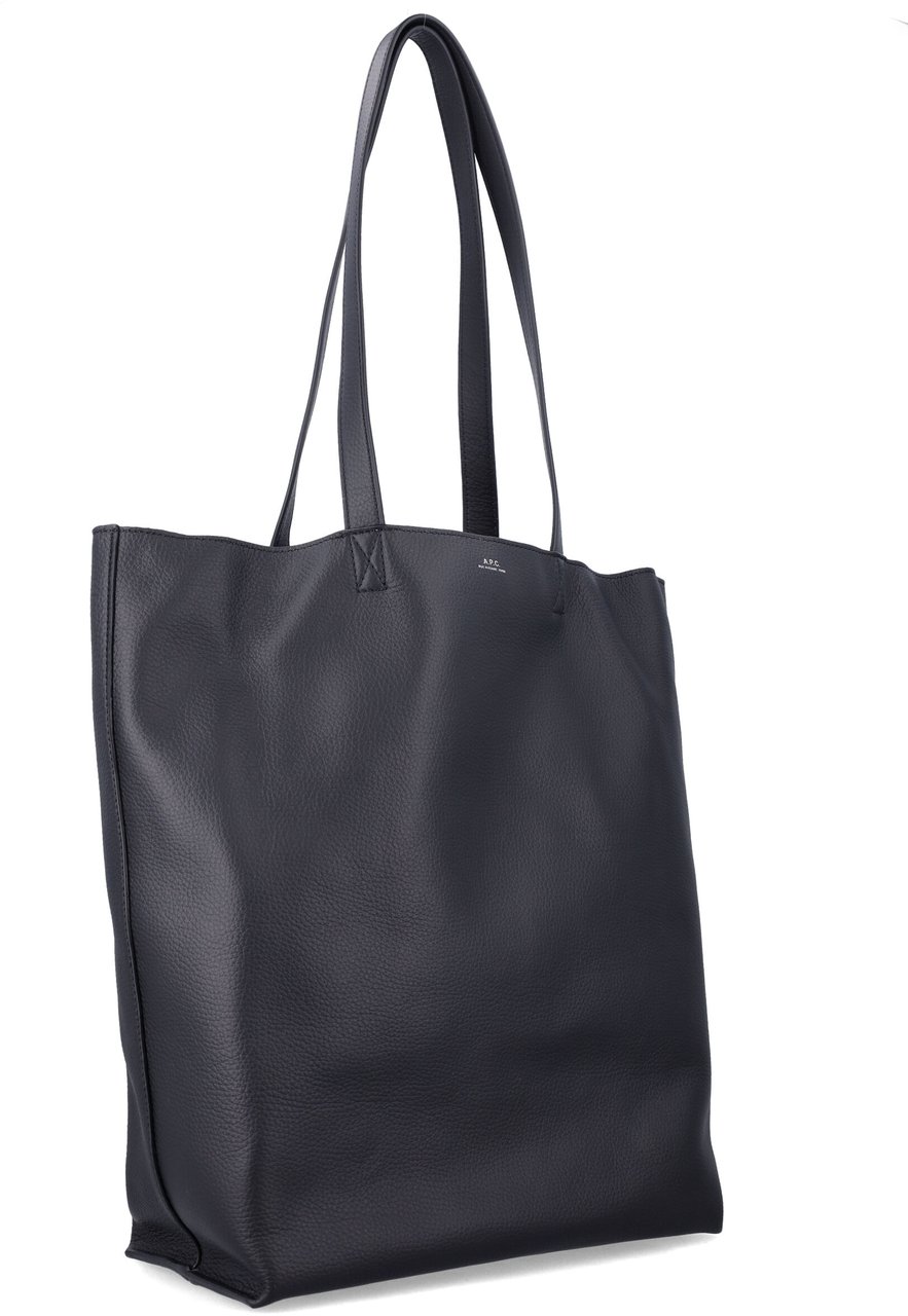 A.P.C. Cabas Maiko Nero Zwart