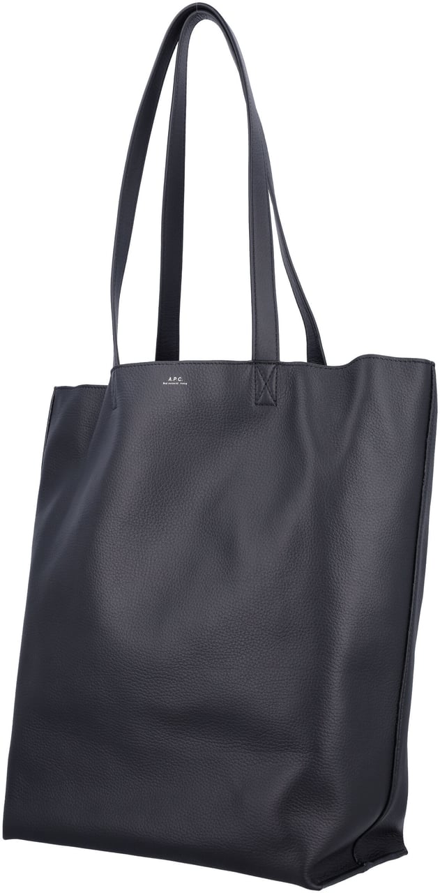 A.P.C. Cabas Maiko Nero Zwart