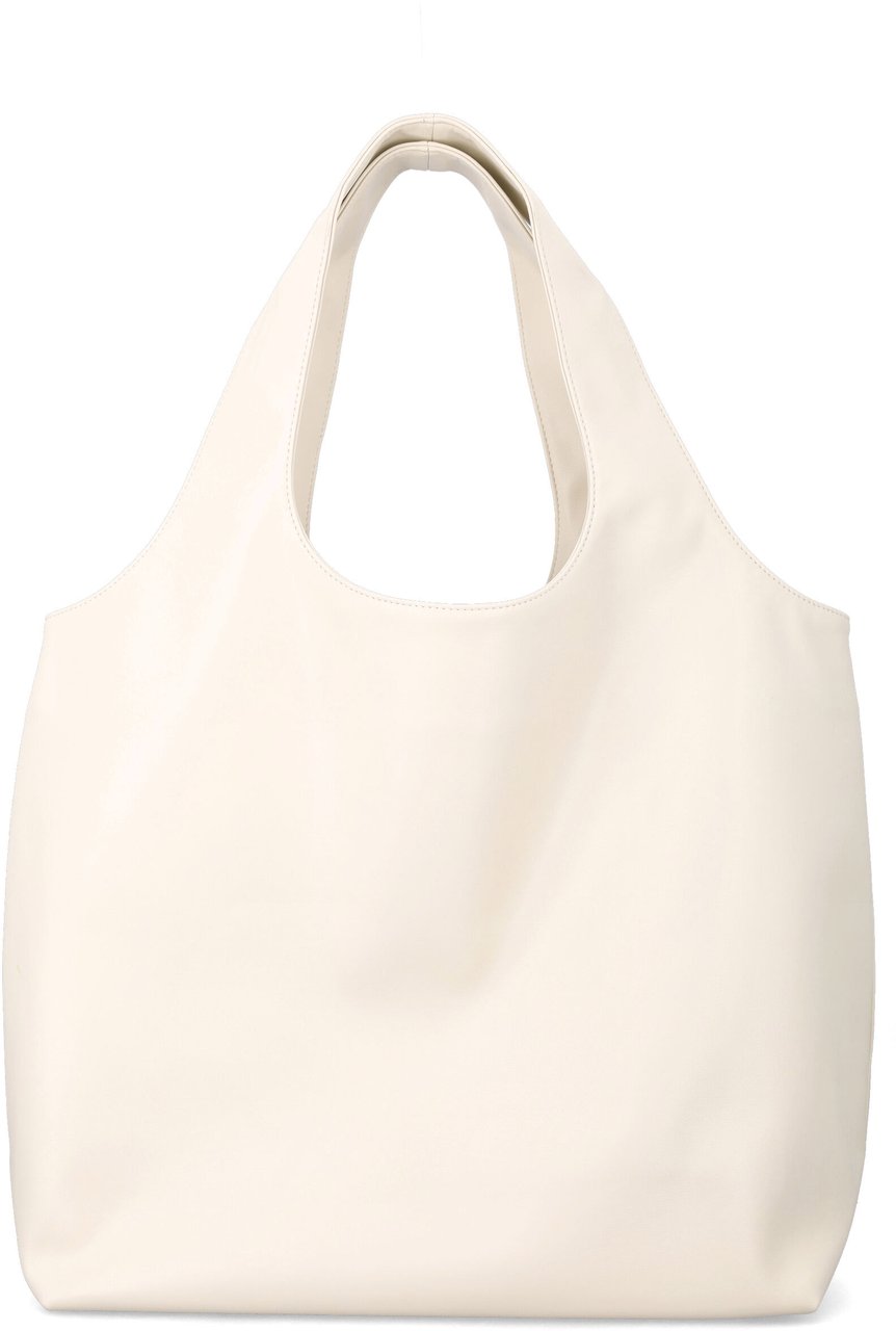 A.P.C. Tote Ninon Beige Beige