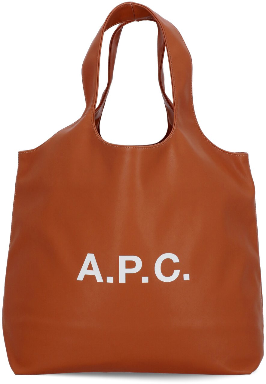A.P.C. A.P.C. Bags Brown Bruin