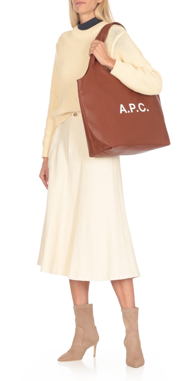 A.P.C. A.P.C. Bags Brown Bruin