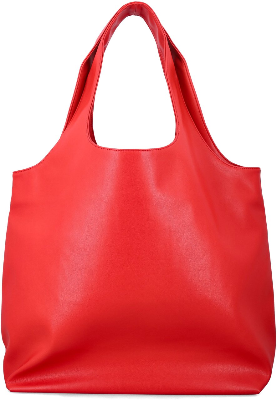 A.P.C. Tote Ninon Rosso Rood