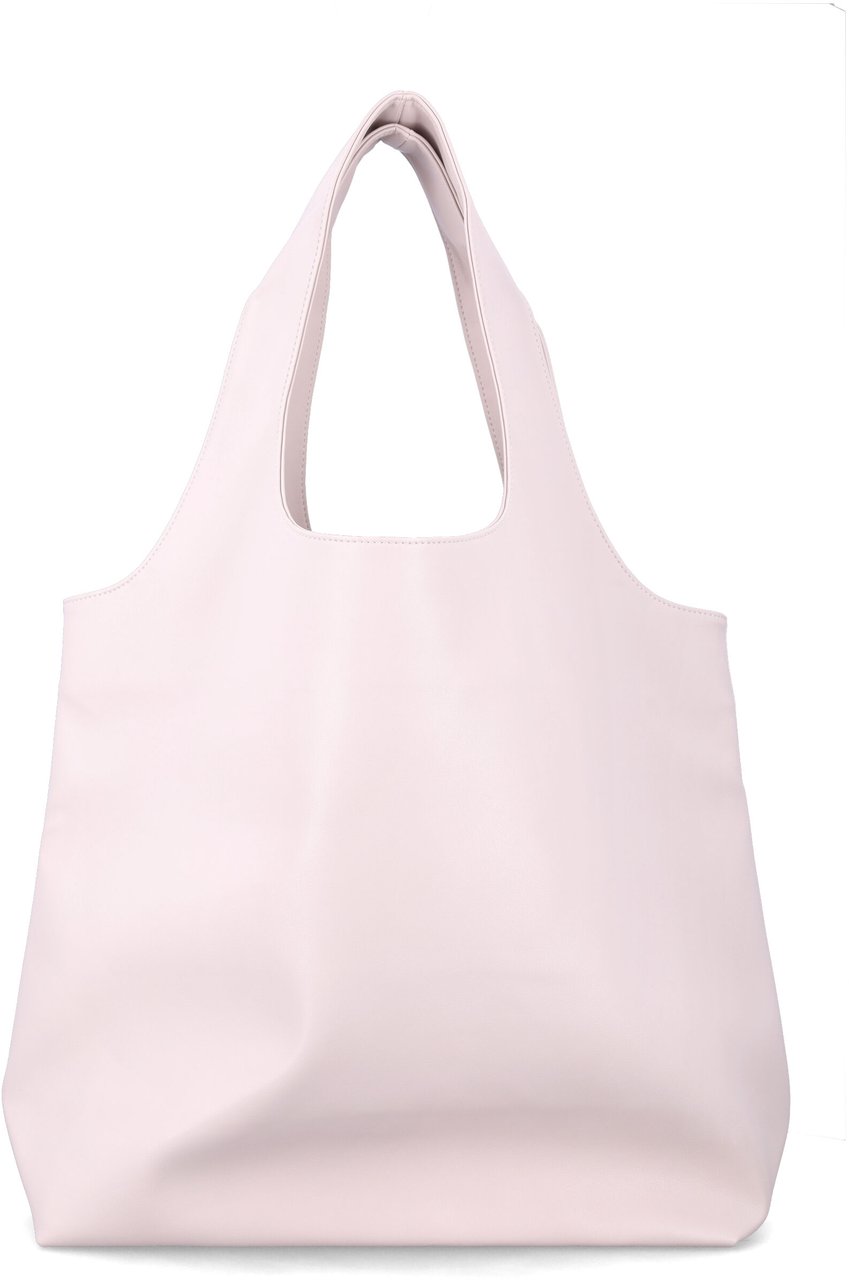 A.P.C. Tote Ninon Parma Rose Roze