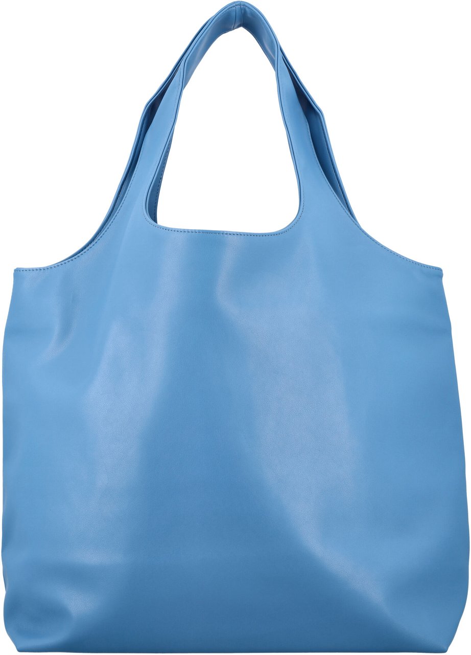 A.P.C. Tote Ninon Blue Blauw