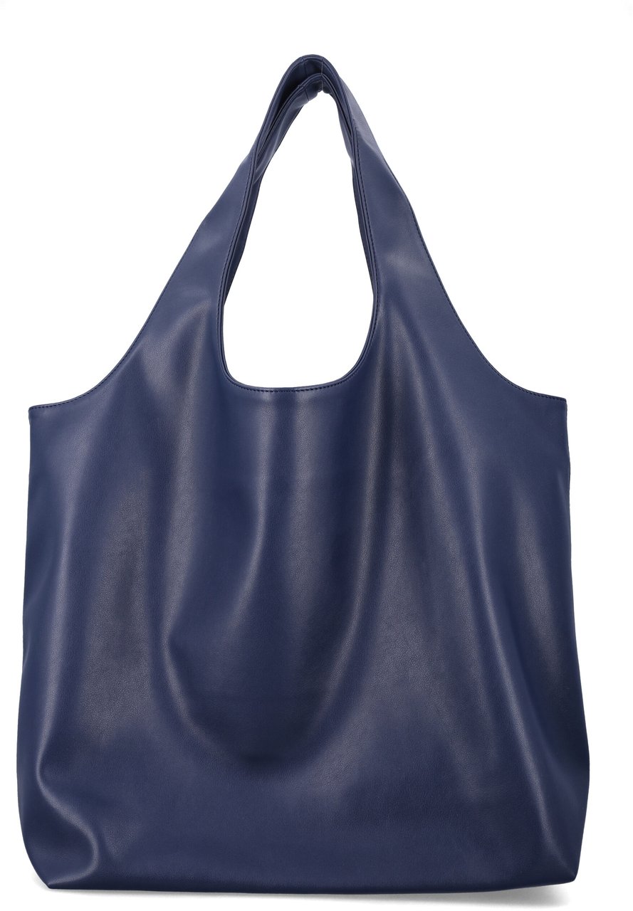 A.P.C. Tote Ninon Blu Navy