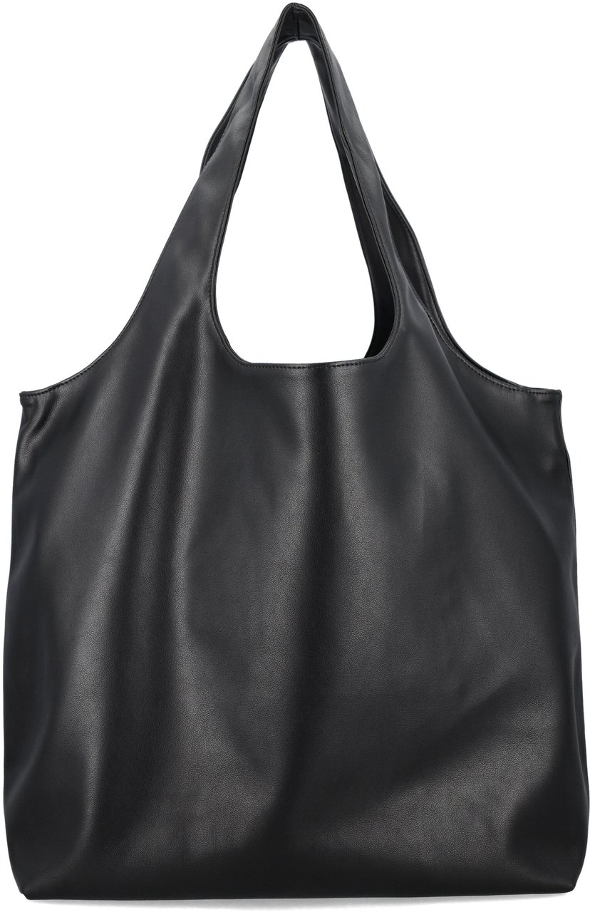 A.P.C. Tote Ninon Nero Zwart
