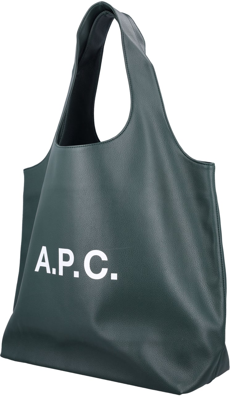 A.P.C. Tote Ninon Verde Groen
