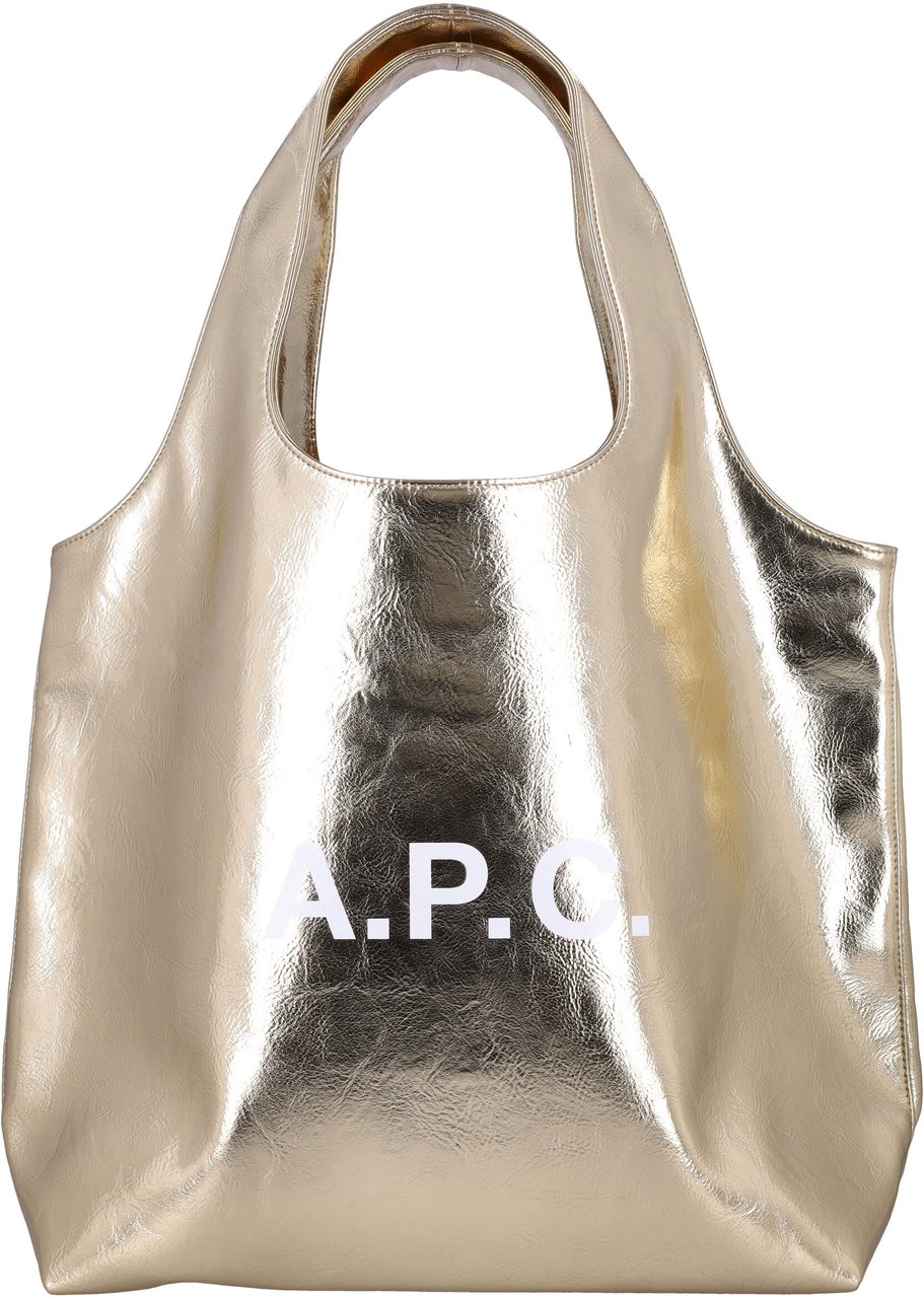 A.P.C. Tote Ninon Oro Goud