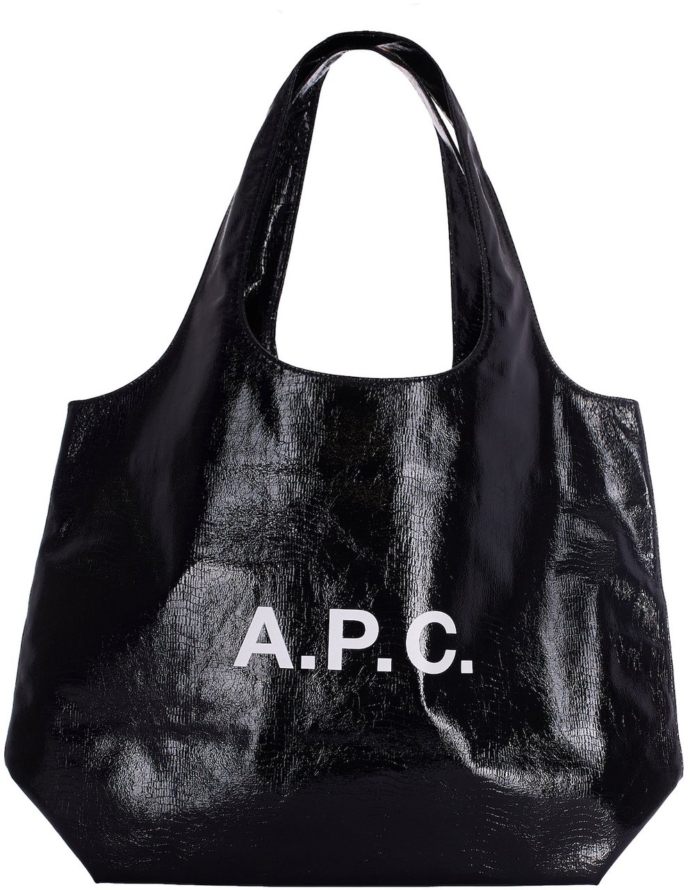A.P.C. Bags Black Zwart