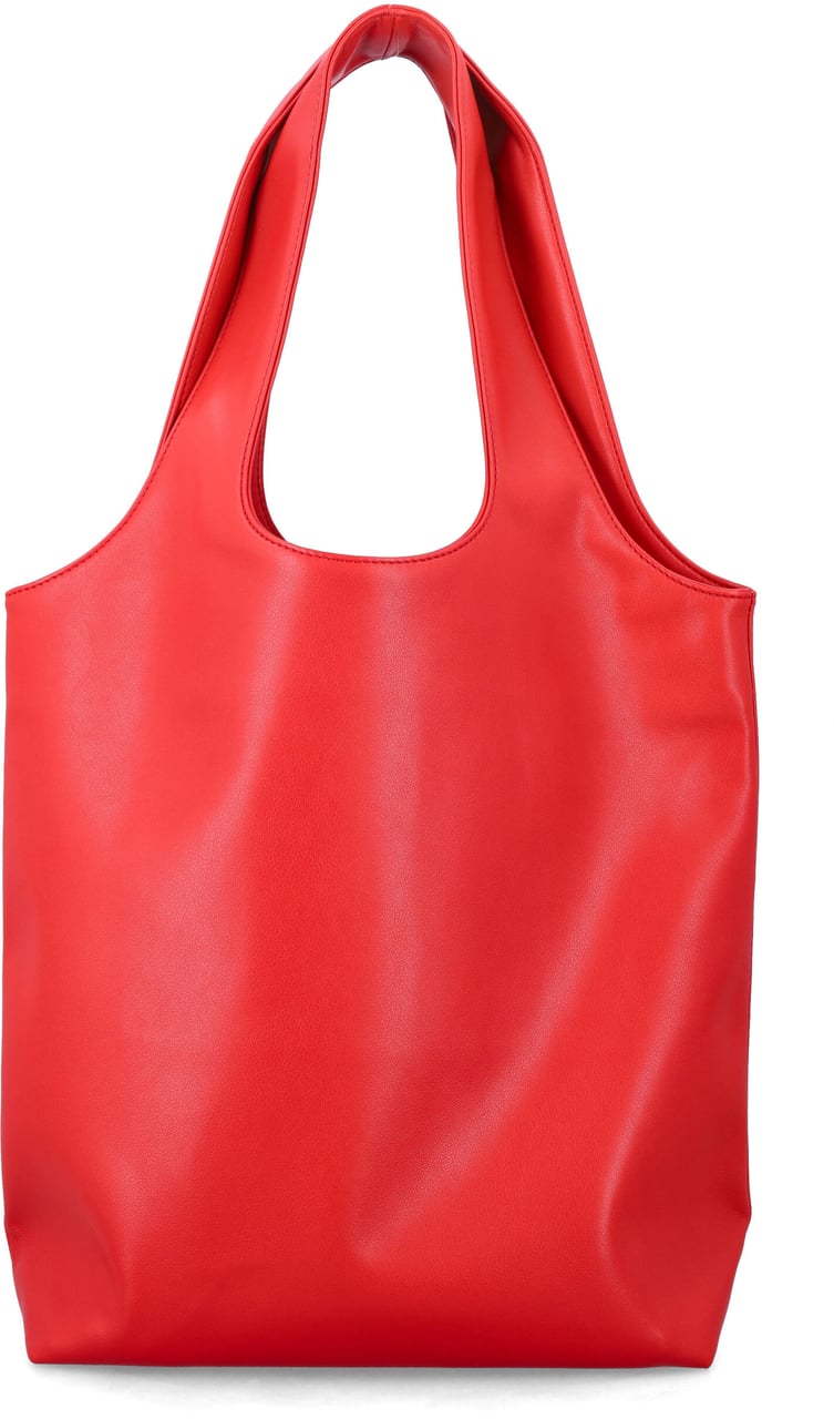 A.P.C. Tote Ninon Small Rosso Rood