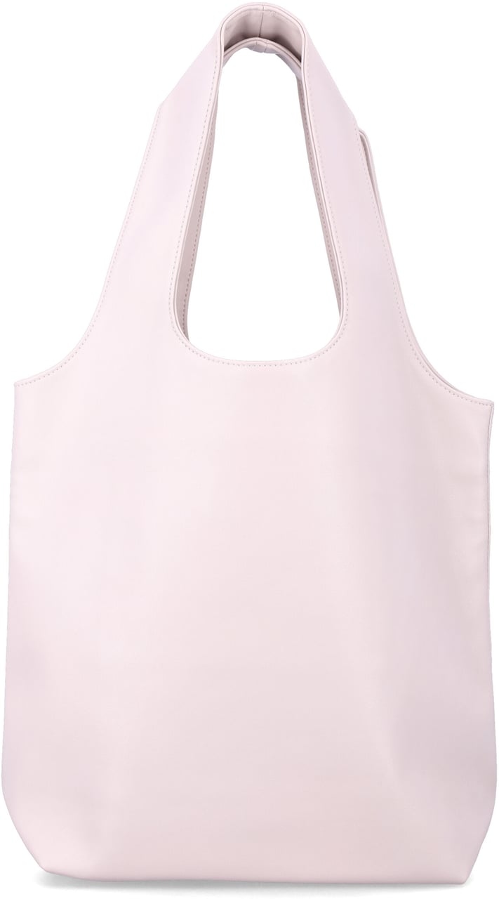 A.P.C. Tote Ninon Small Parma Rose Roze