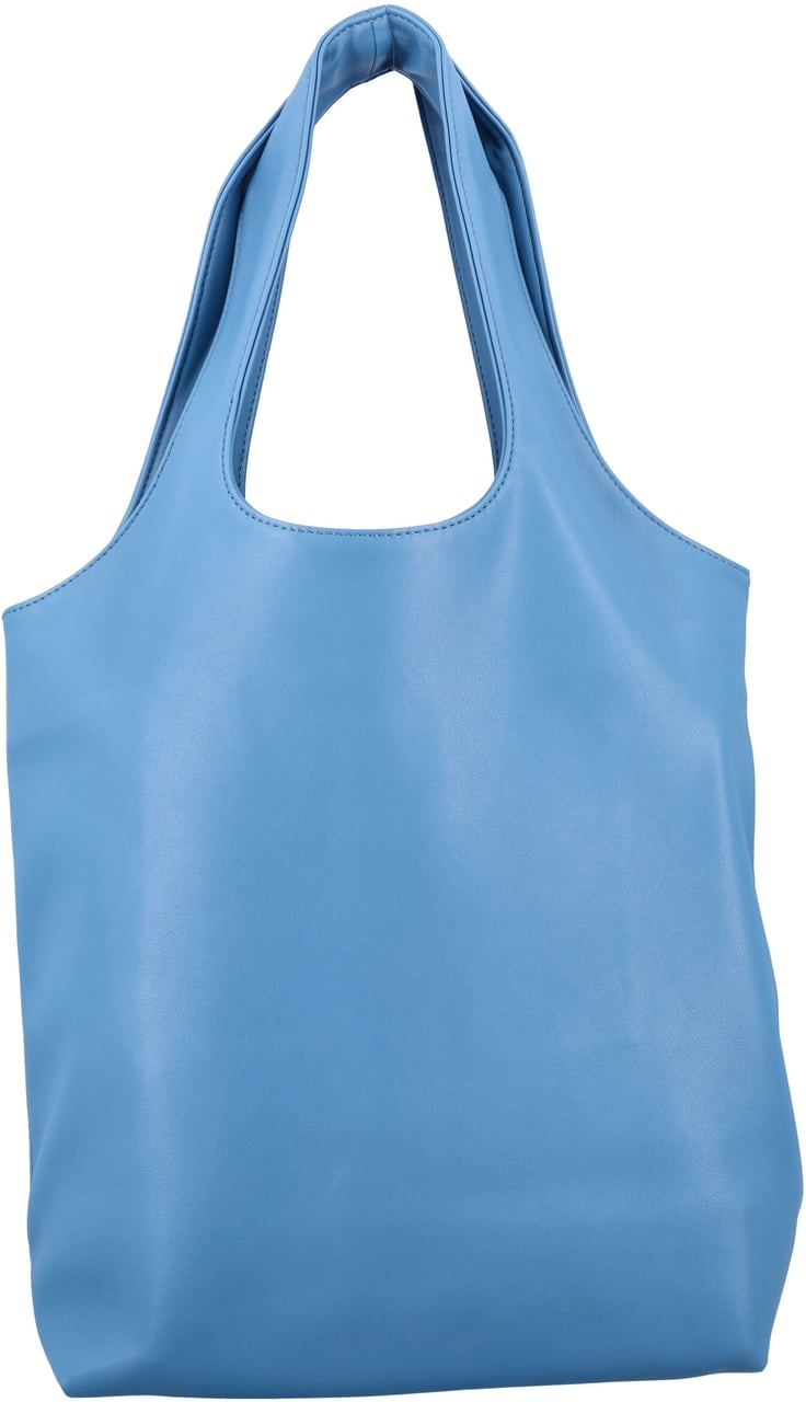 A.P.C. Tote Ninon Small Blue Blauw