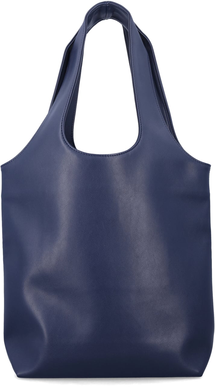 A.P.C. Tote Ninon Small Blu Navy