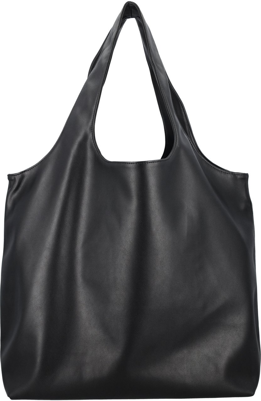 A.P.C. Tote Ninon Small Nero Zwart