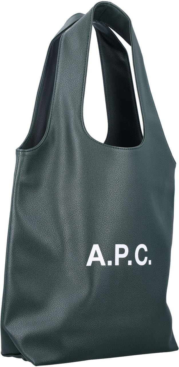 A.P.C. Tote Ninon Small Verde Groen