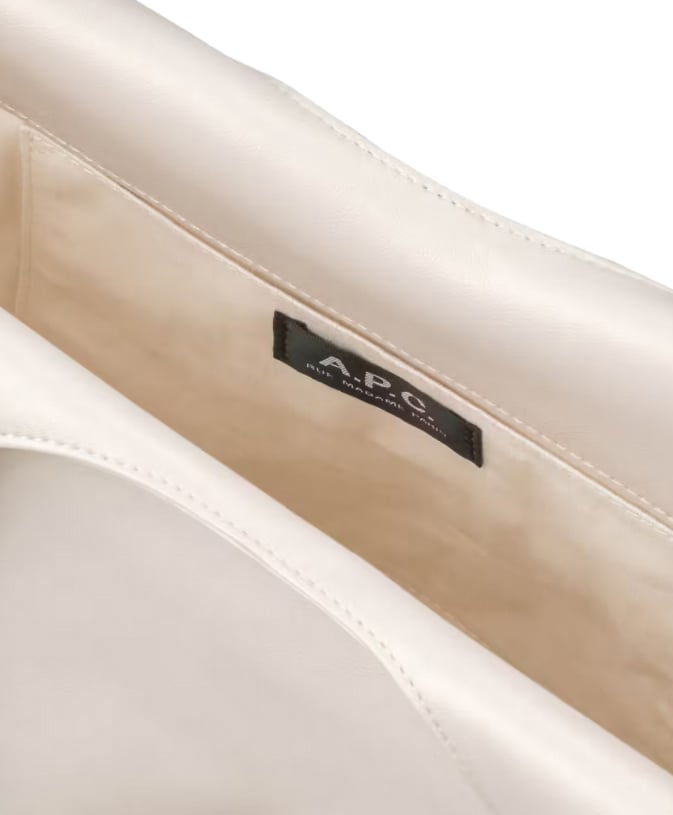 A.P.C. A.P.C. Bags Golden Goud