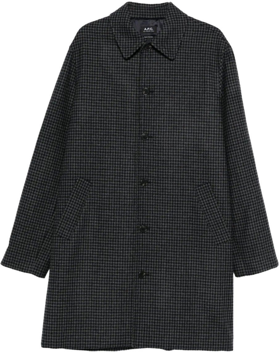 A.P.C. mac paul Grijs