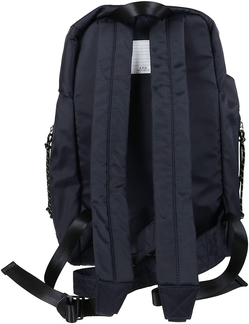 A.P.C. Trek Backpack Blue Blauw