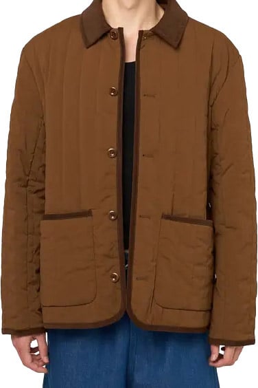 A.P.C. Jackets Marron Bruin