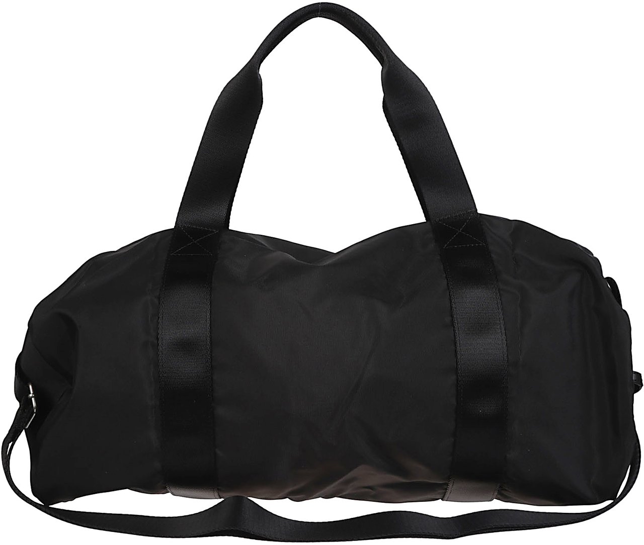 A.P.C. Backstage Gymbag Black Zwart
