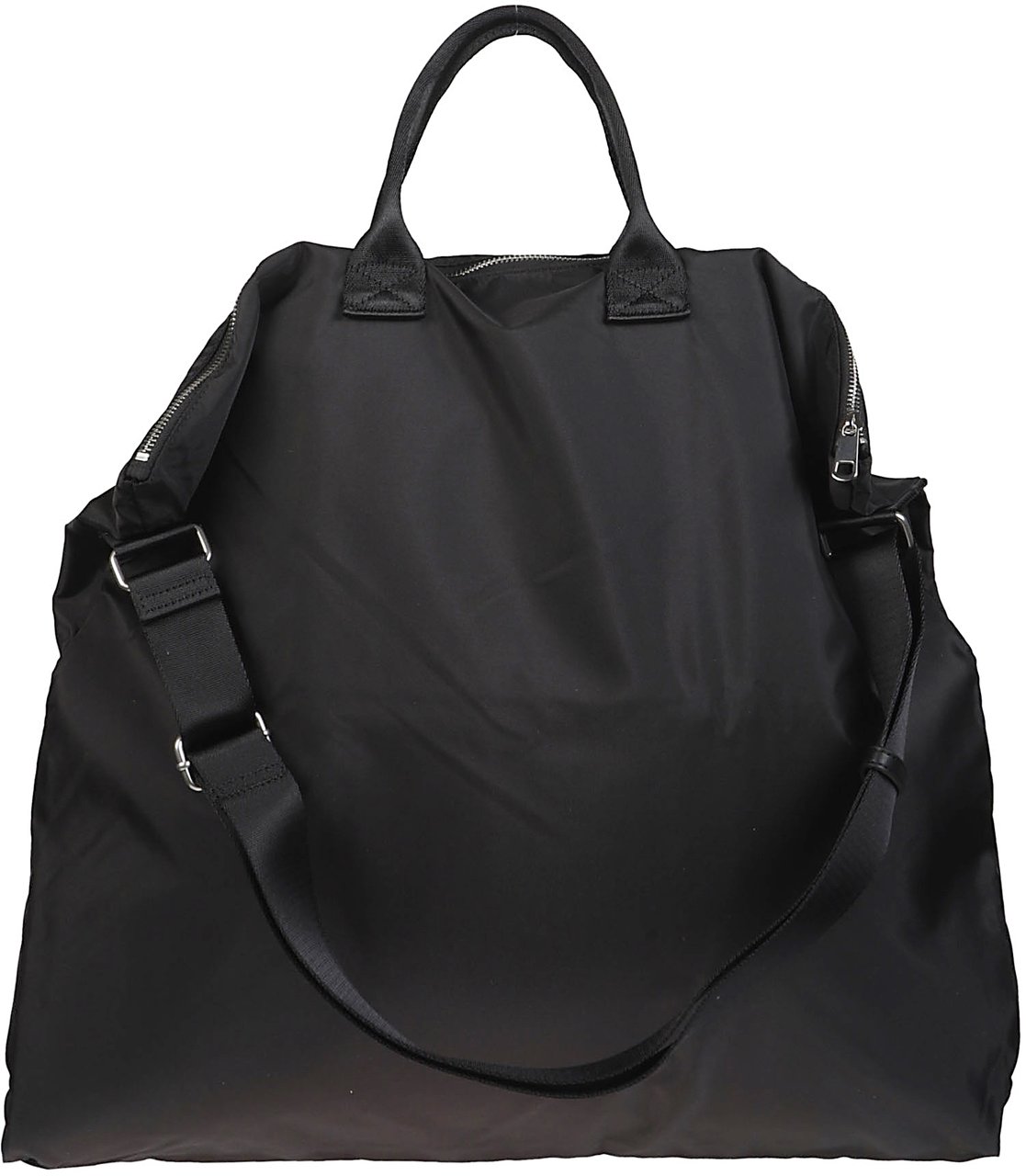 A.P.C. Backstage Crossbody Bag Black Zwart